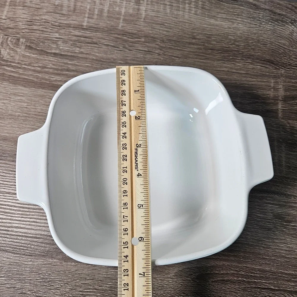 Corning Ware Spice of Life 1.5 Qt Casserole Dish A-1 1/2-B Le Persil La Sauge